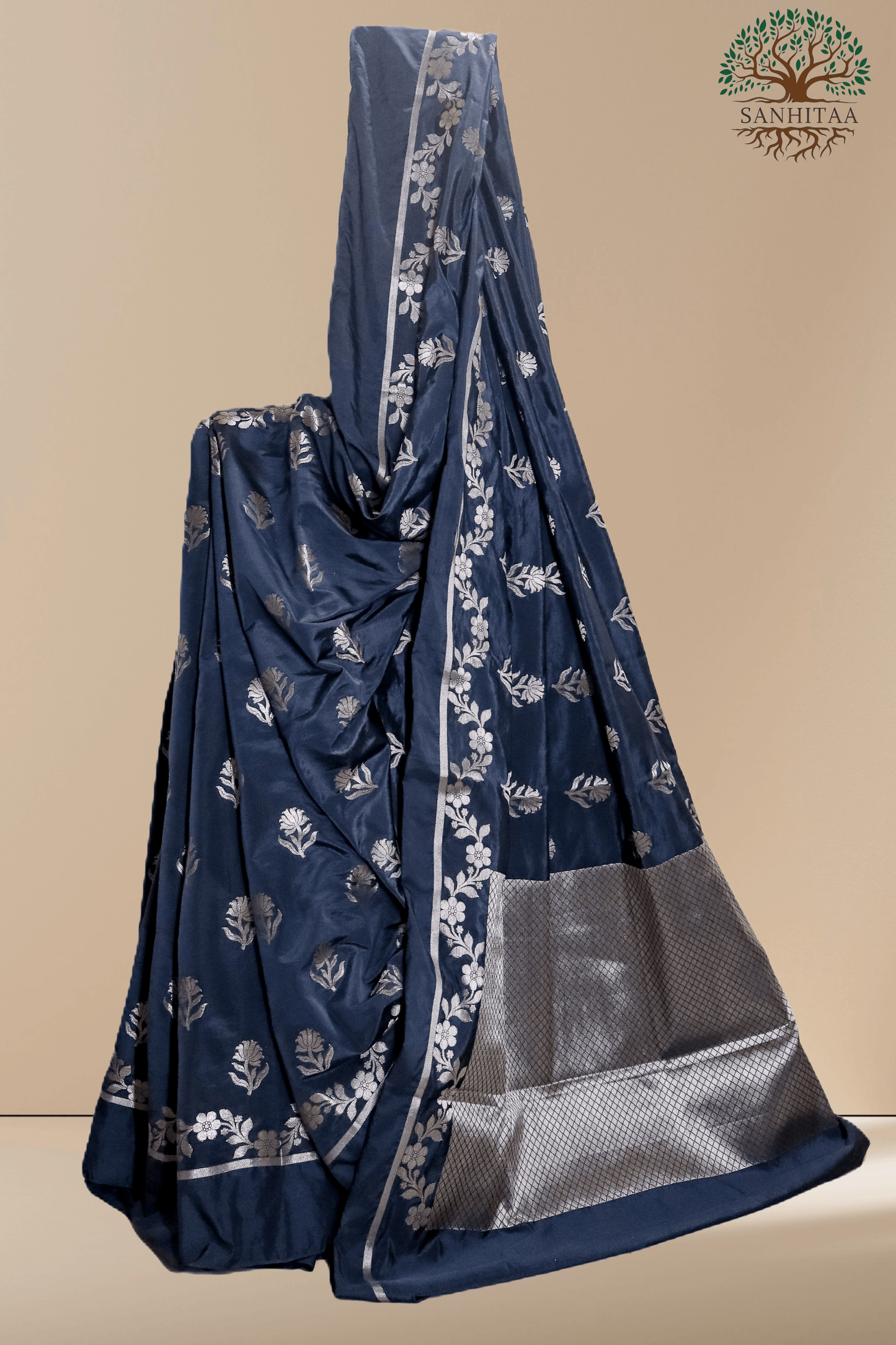 Benarasi Mango Silk
