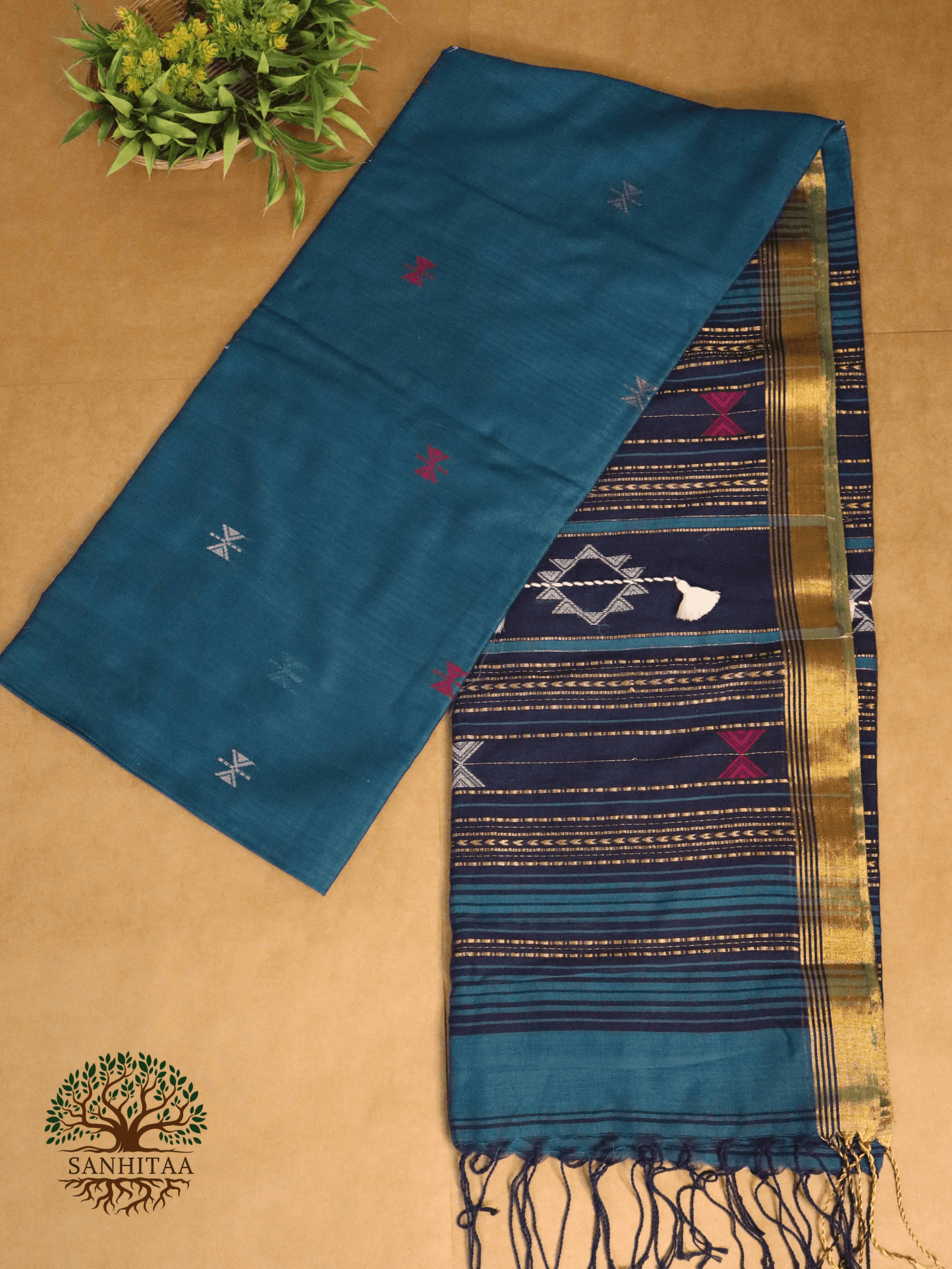 Bluish Green -Bhujodi