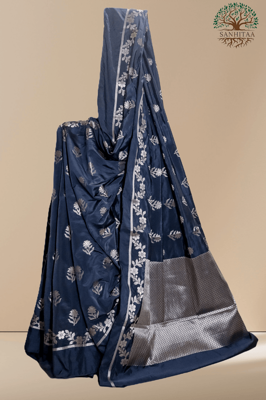 Benarasi Mango Silk