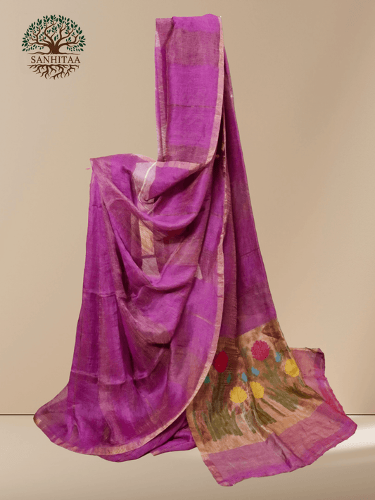 Tissue Muslin Silk
