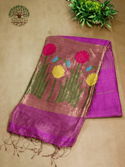 Tissue Muslin Silk