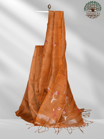 Metallic Linen