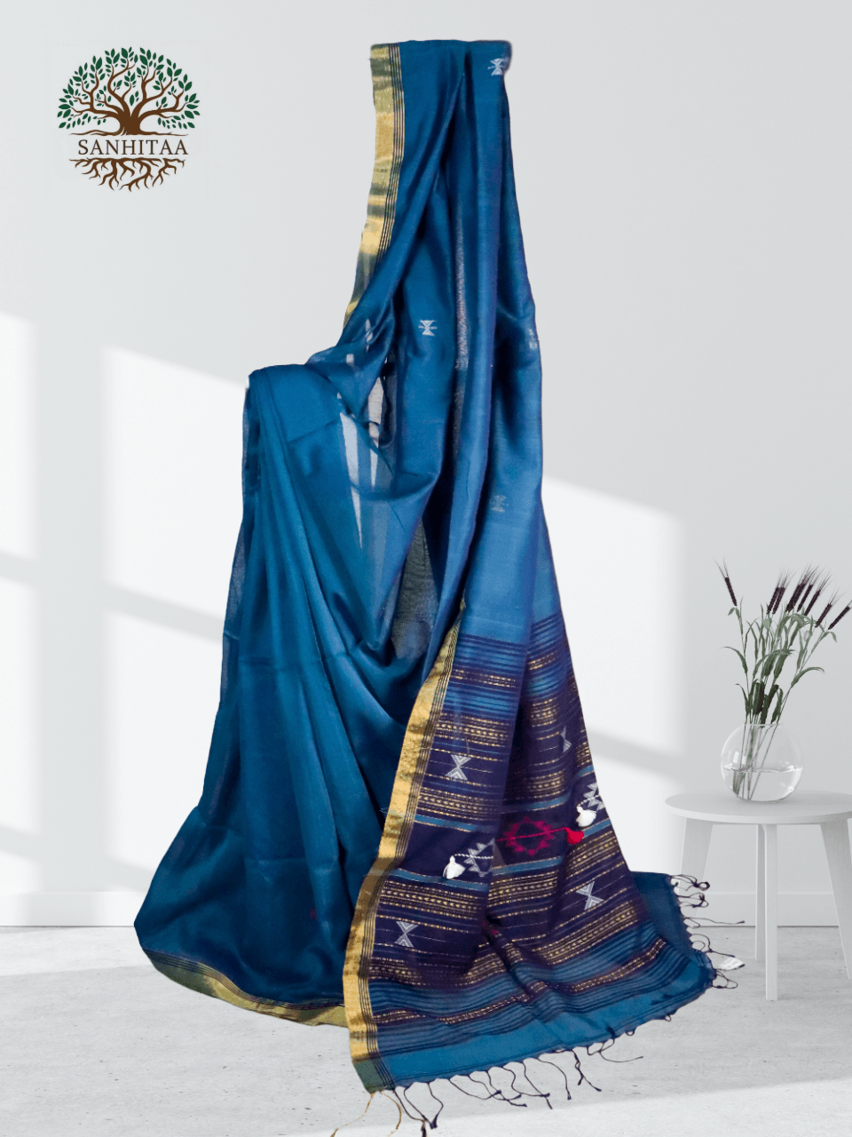 Bluish  Green -Bhujodi