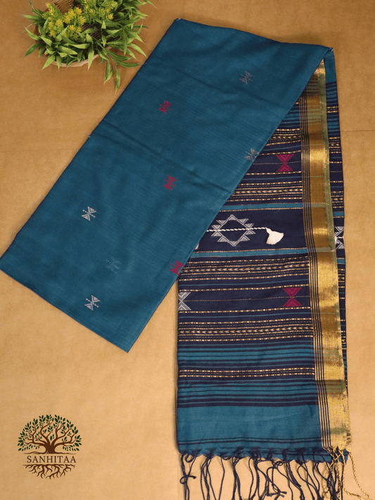 Bluish  Green -Bhujodi