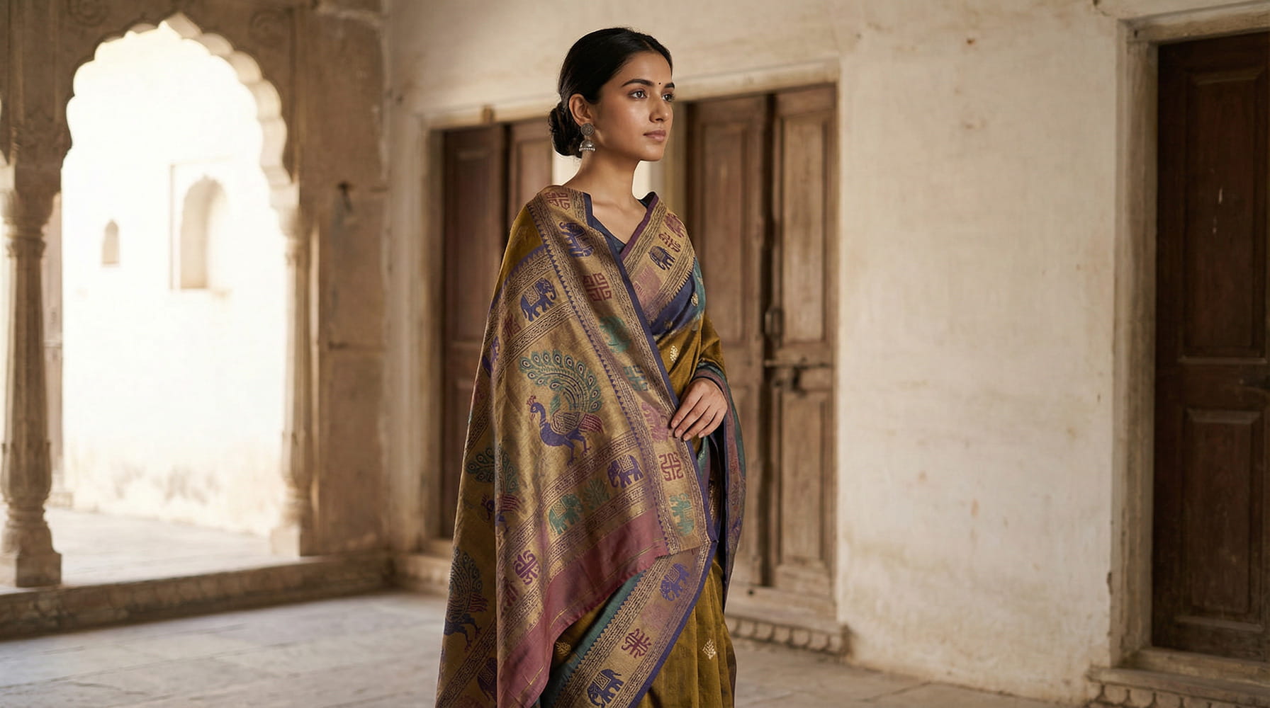 Cotton Sarees